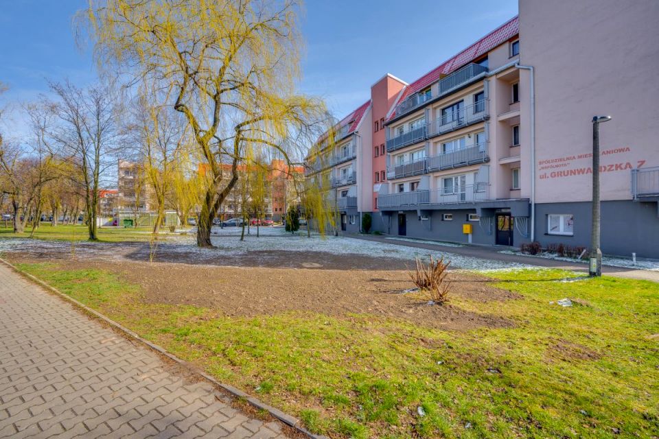 Mieszkanie Będzin