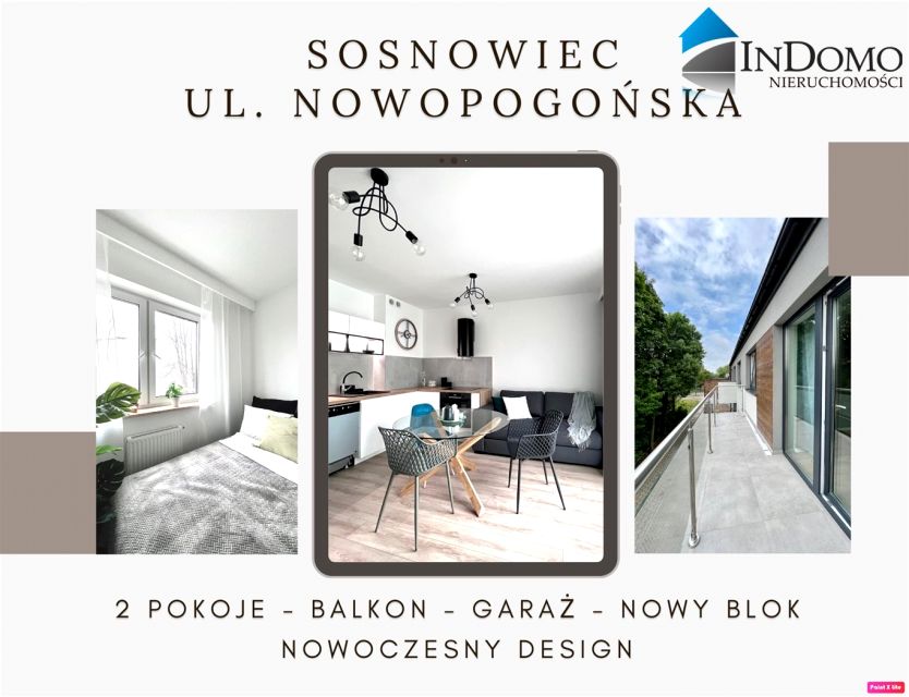 Mieszkanie Sosnowiec