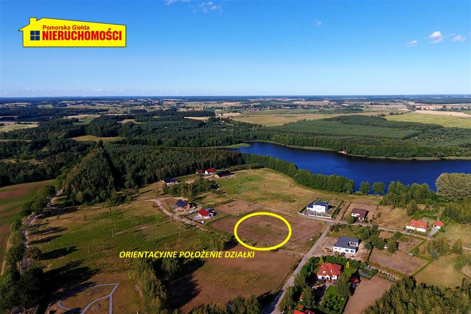 Działka budowlana Radacz