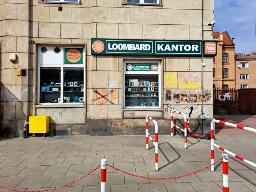 Lokal Warszawa