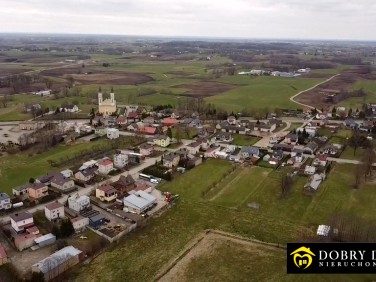 Działka rolna Bargłów Kościelny