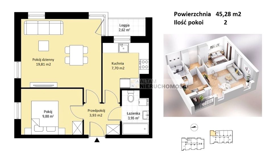 Mieszkanie Kraków