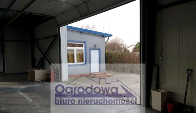Budynek użytkowy Michałowice