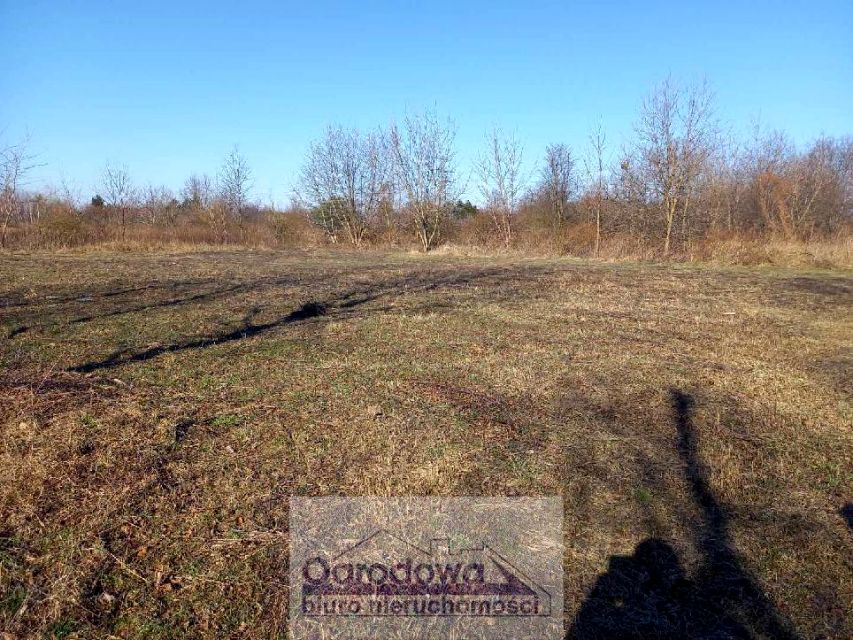 Działka budowlana Warszawa