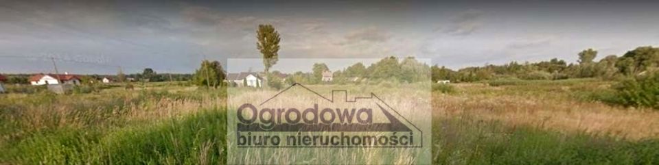 Działka budowlana Jeziórko