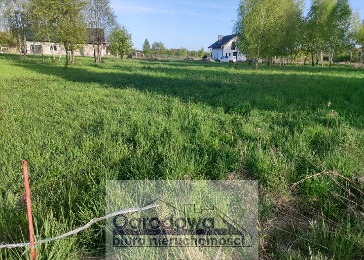 Działka Józefów
