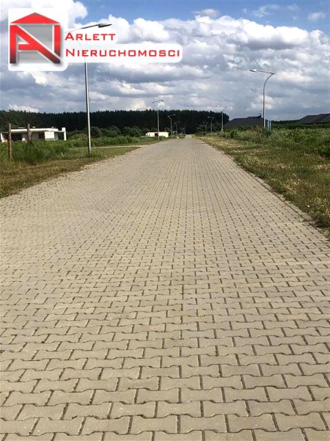 Działka Charzyno