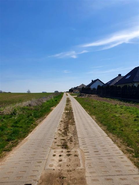 Działka Koszalin