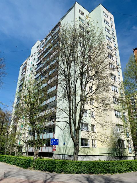 Mieszkanie Warszawa