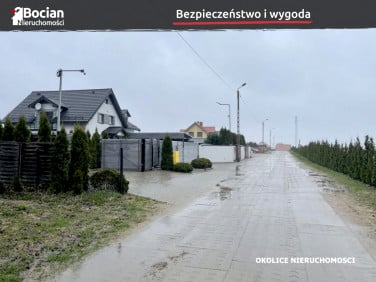 Działka budowlana Przyjaźń