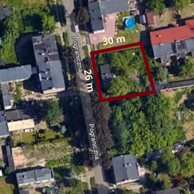 Działka budowlana Łódź