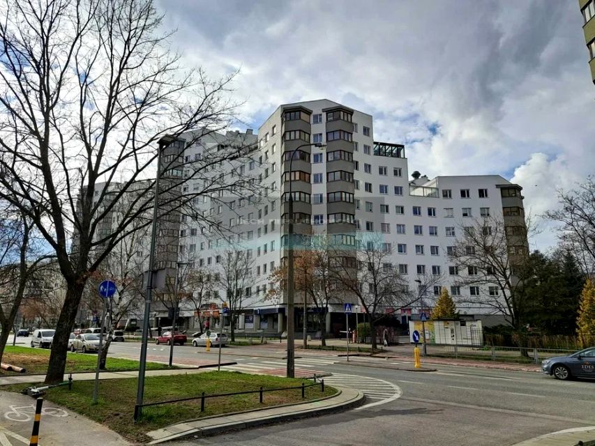 Mieszkanie Warszawa