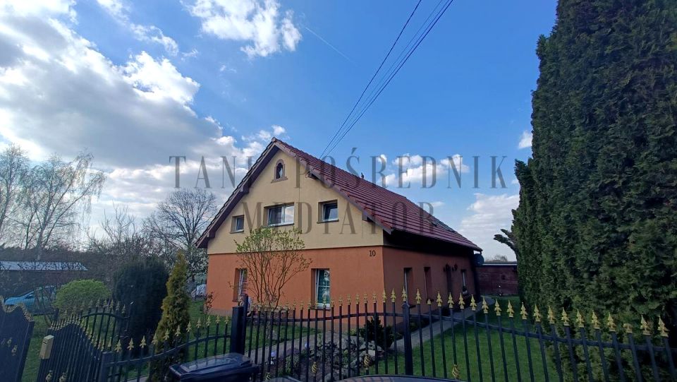 Dom Czarków