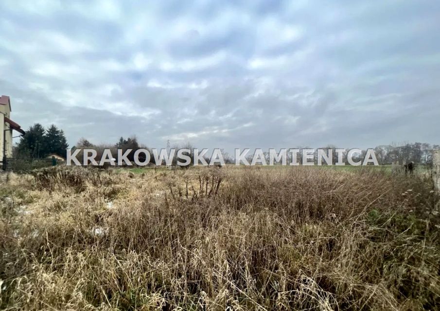 Działka Kraków
