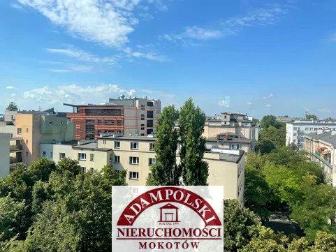 Mieszkanie blok mieszkalny Warszawa