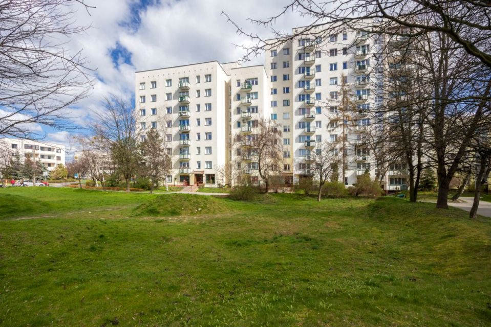 Mieszkanie Warszawa