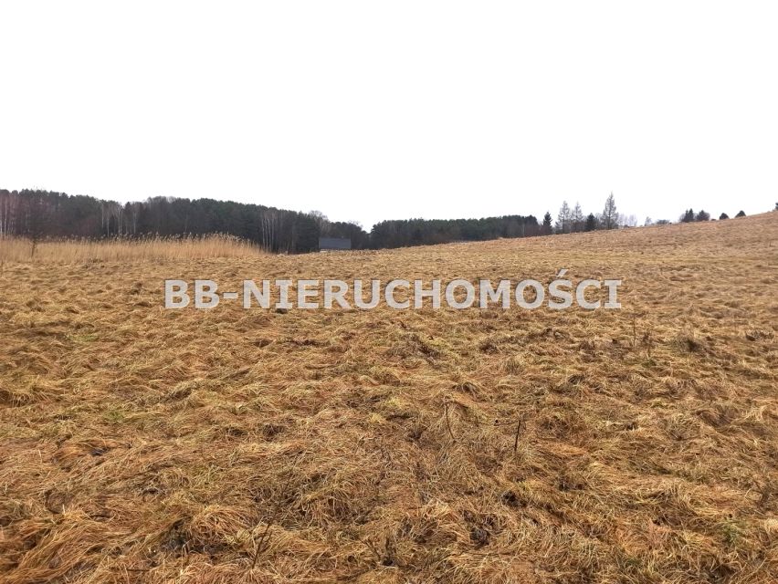 Działka Barczewko
