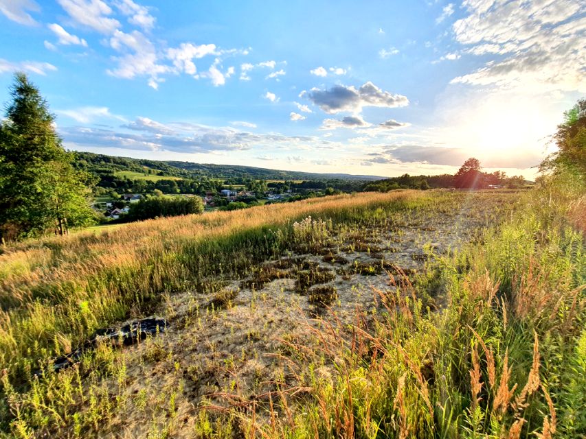 Działka Rzeszów