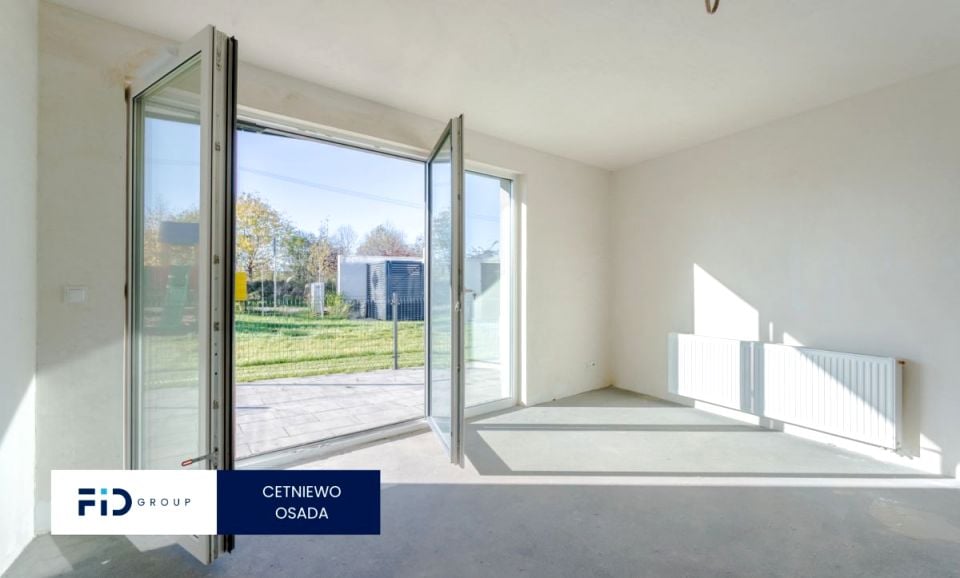 Mieszkanie apartamentowiec Władysławowo