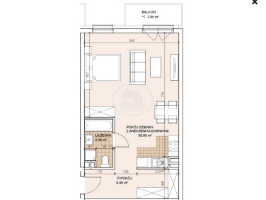 Mieszkanie apartamentowiec sprzedaż