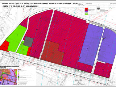 Działka usługowa Lublin