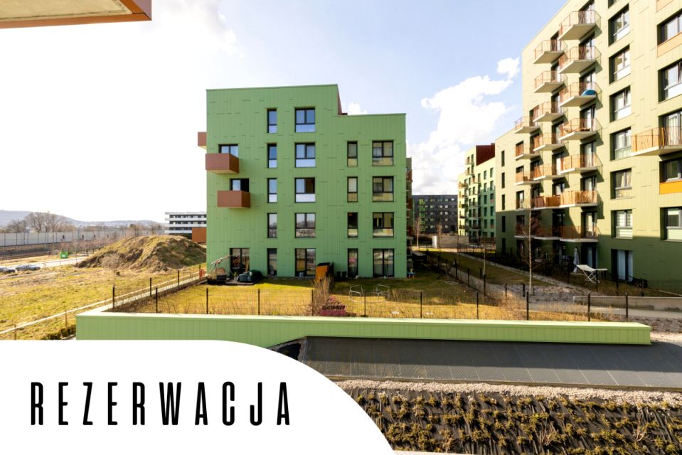 Mieszkanie Kraków