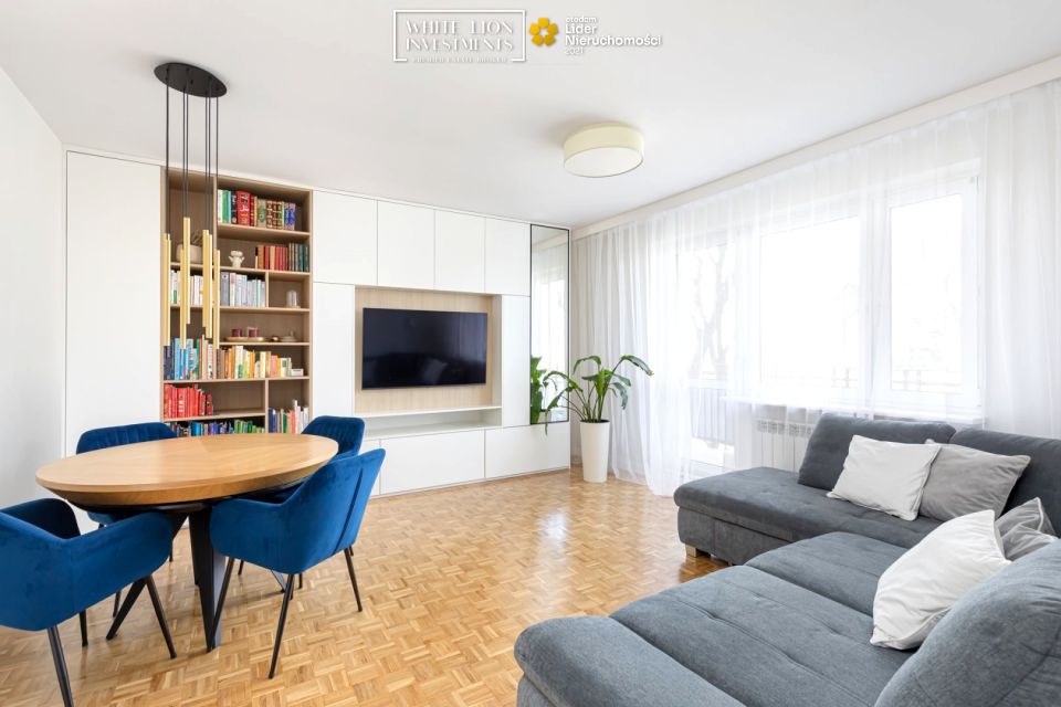 Mieszkanie Warszawa