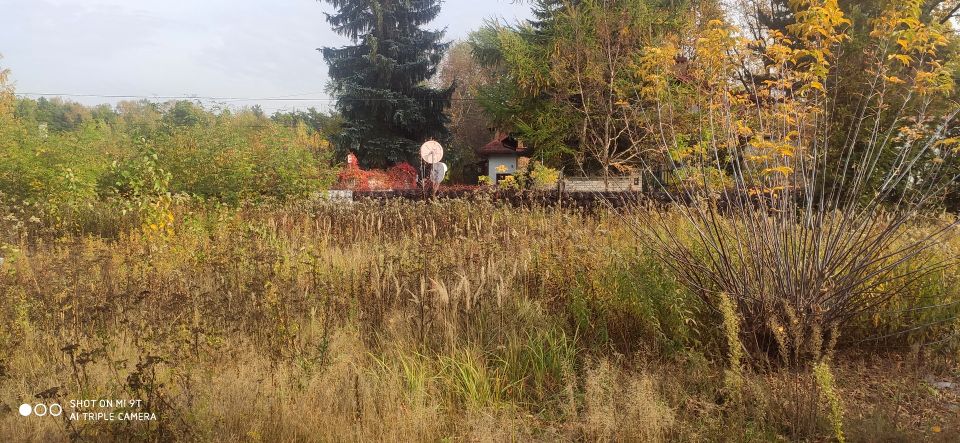 Działka budowlana Warszawa