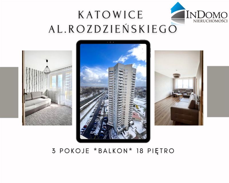 Mieszkanie Katowice