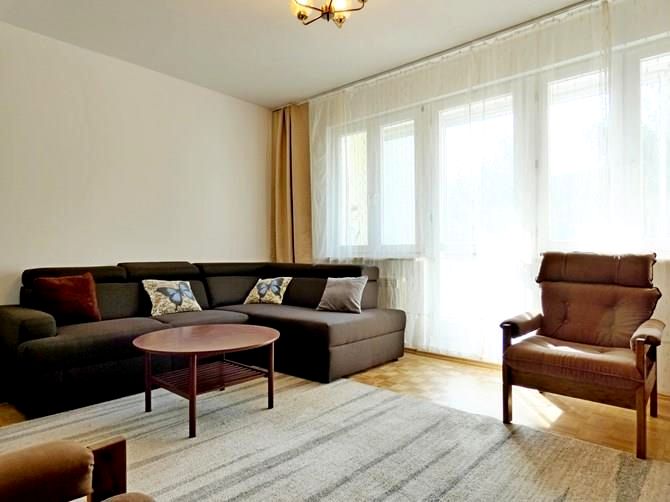 Mieszkanie Warszawa