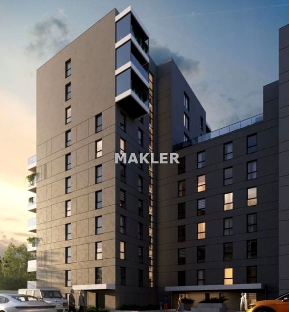 Mieszkanie blok mieszkalny sprzedaż