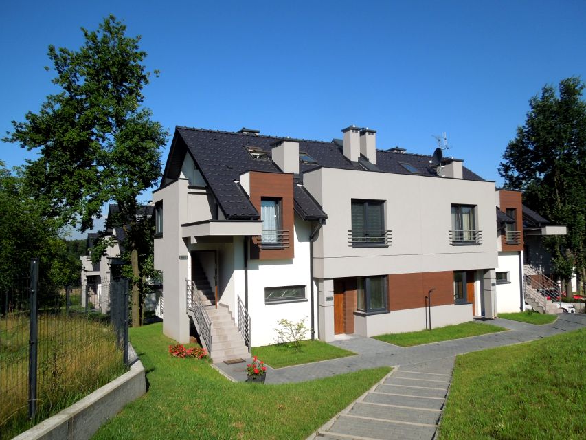 Mieszkanie Kraków