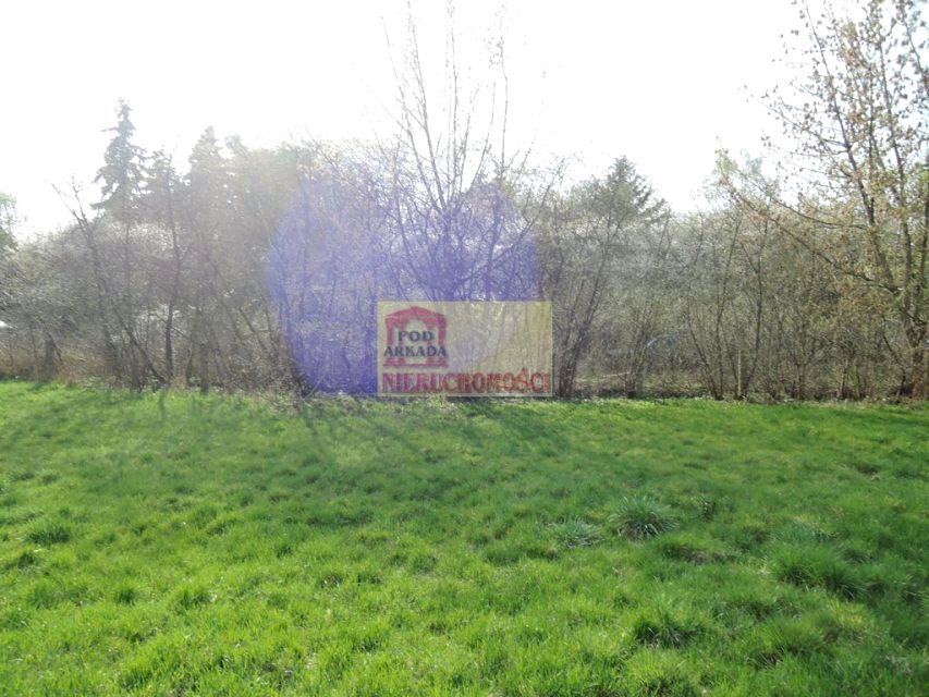 Działka budowlana Grójec