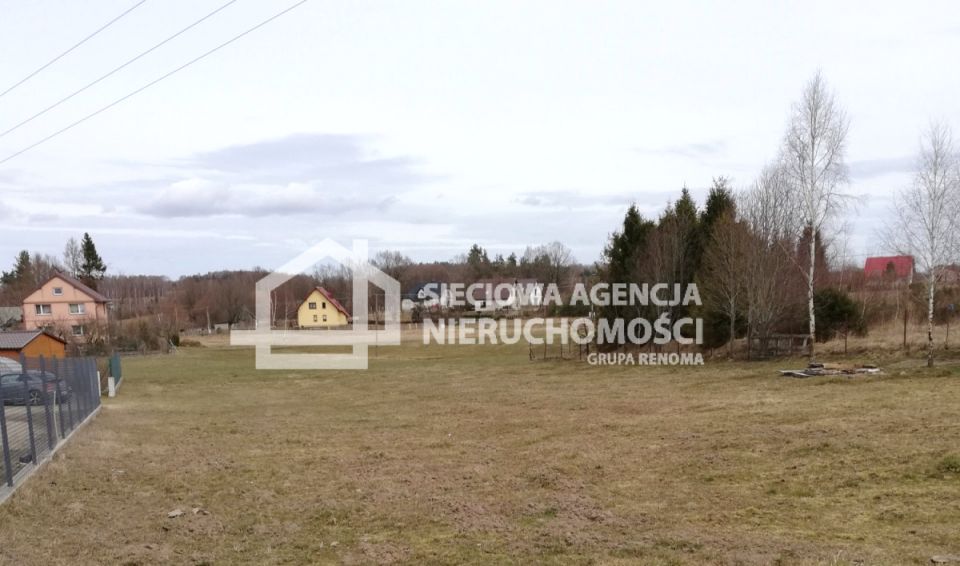 Działka budowlana Szemud