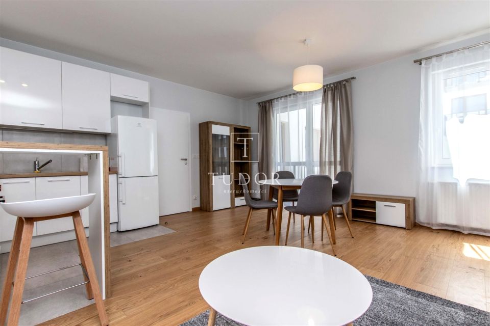 Mieszkanie apartamentowiec Szczecin