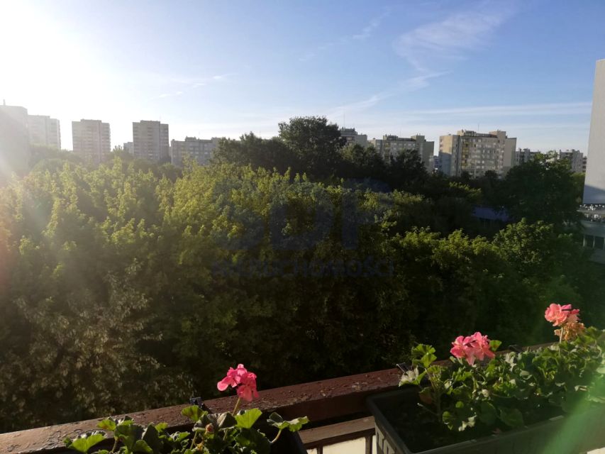 Mieszkanie Warszawa