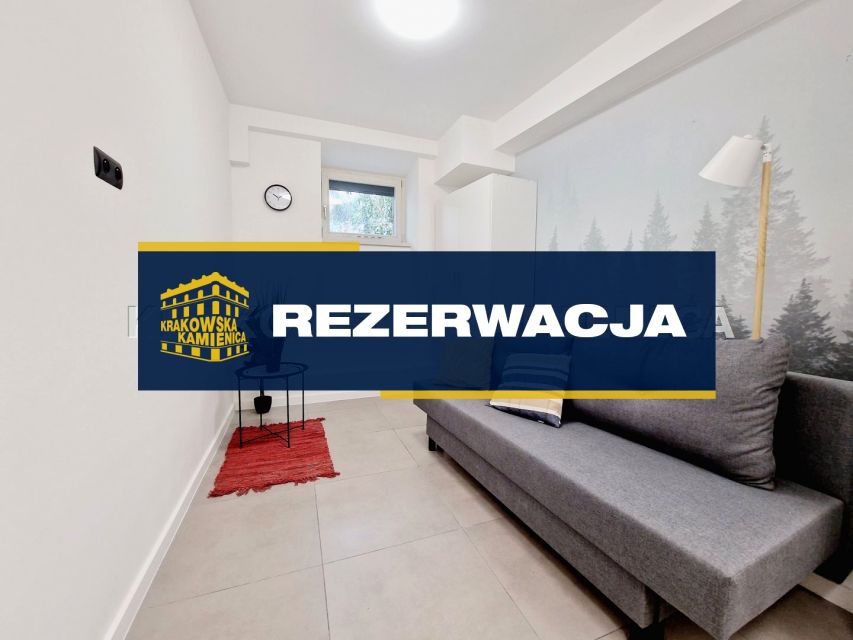Mieszkanie Kraków