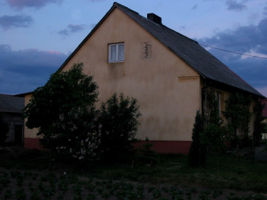 Dom z garażem, ul. Sarnia