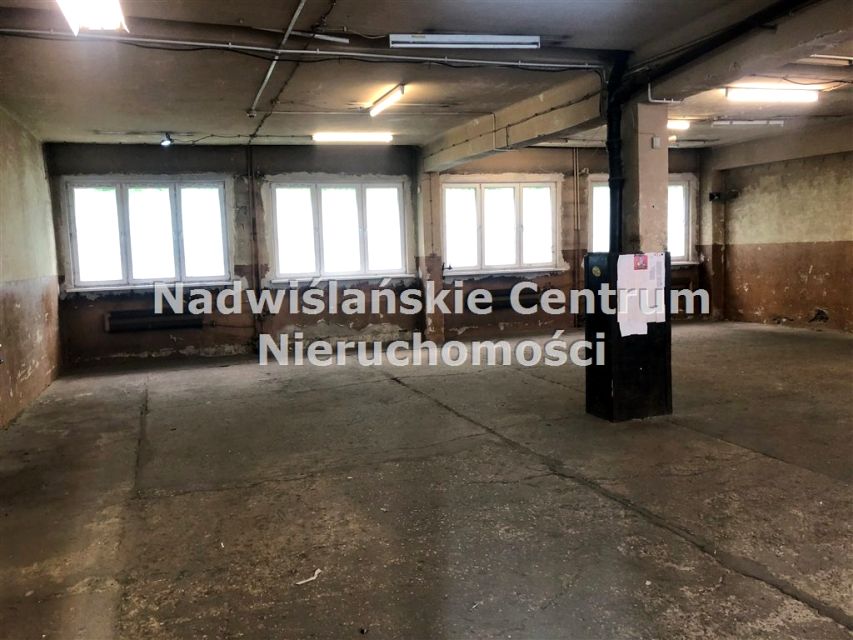 Budynek użytkowy Kraków