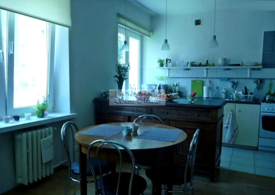Mieszkanie Kraków
