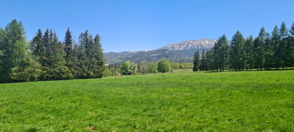 Działka Zakopane