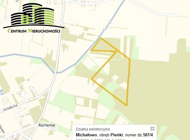 Działka rolna sprzedam