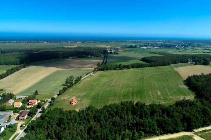 Działka inwestycyjna Karwia sprzedam