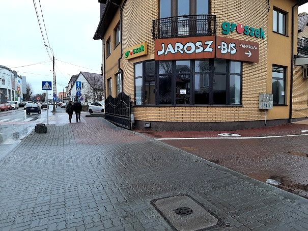 Lokal Ostrów Mazowiecka
