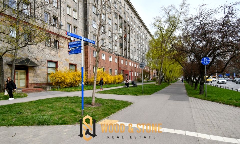 Mieszkanie Warszawa