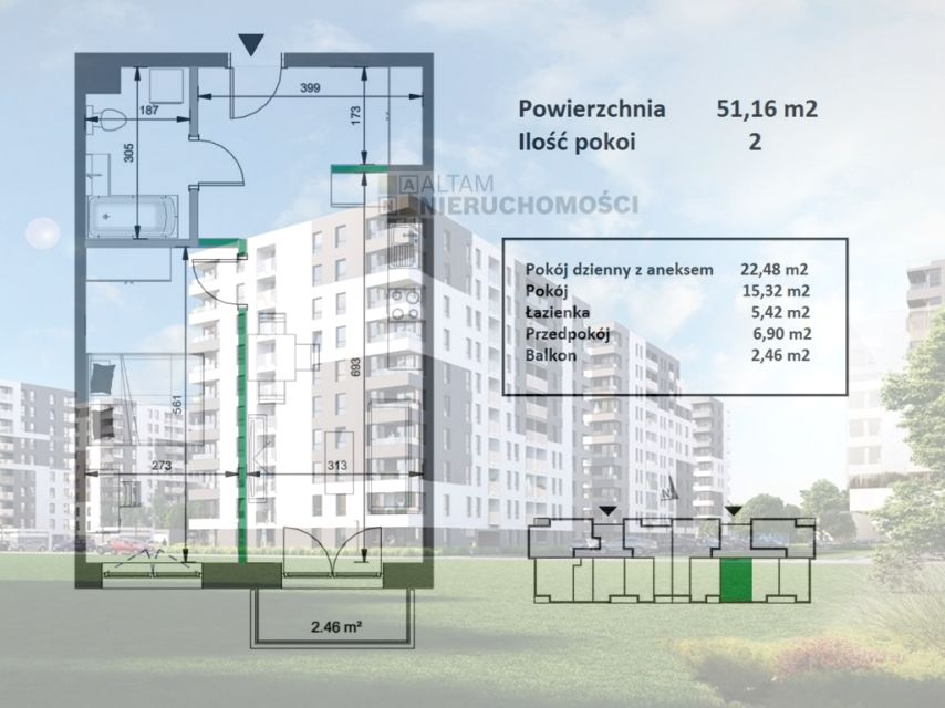 Mieszkanie Kraków