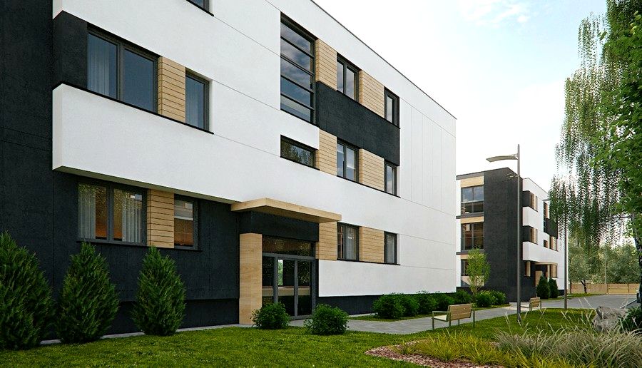 Mieszkanie apartamentowiec Częstochowa