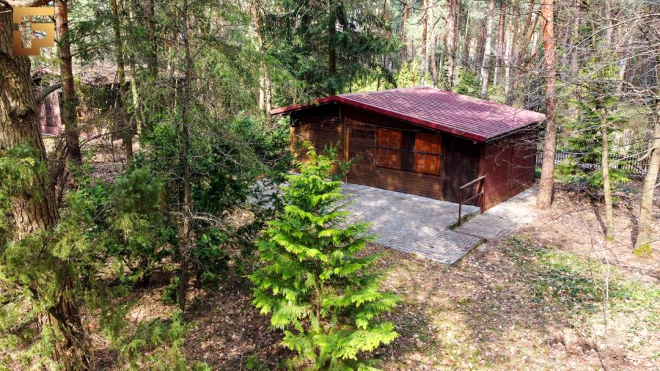 Działka rekreacyjna Wola Karczewska