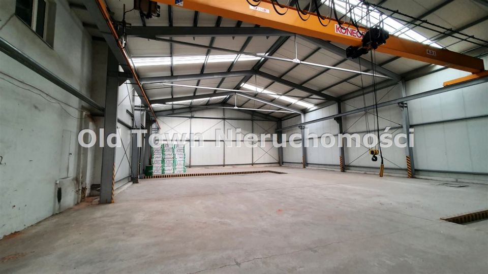 Budynek użytkowy Lublin