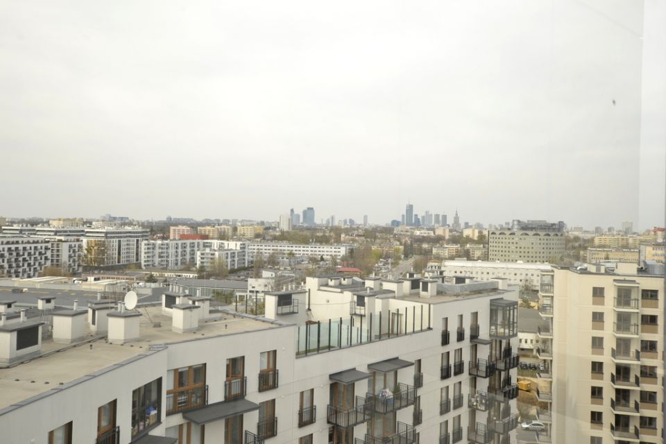 Mieszkanie apartamentowiec Warszawa